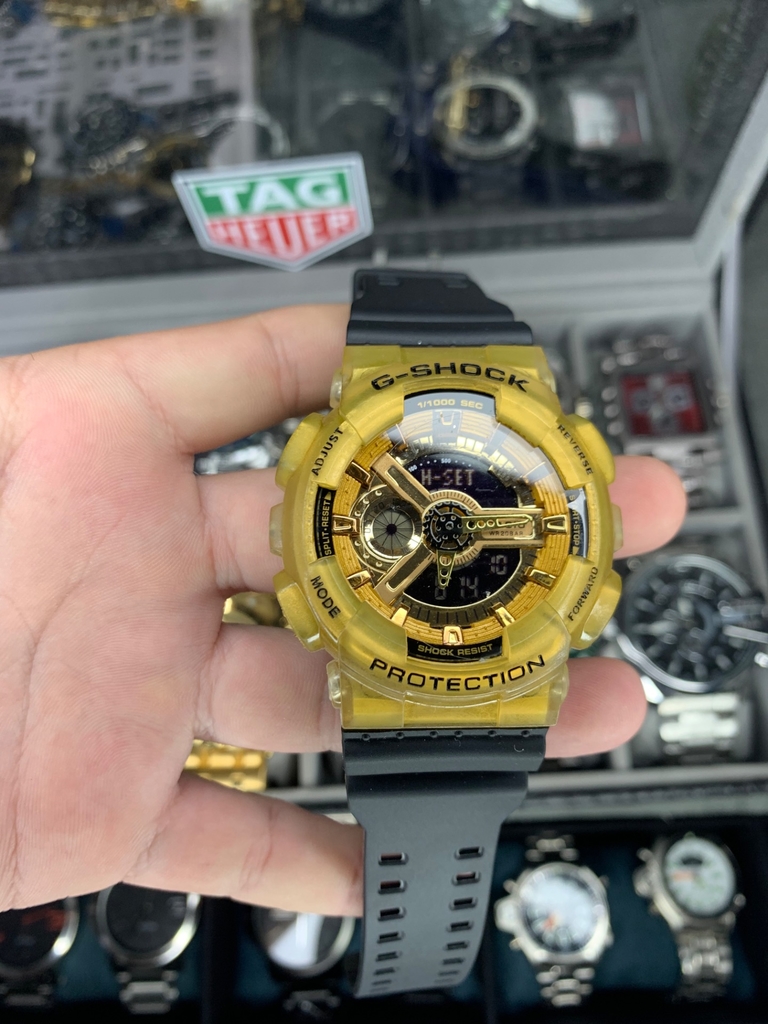 H set g shock ga 110 hot sale