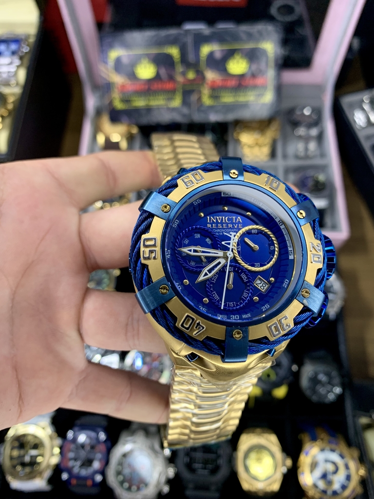 Invicta thunderbolt online 21361