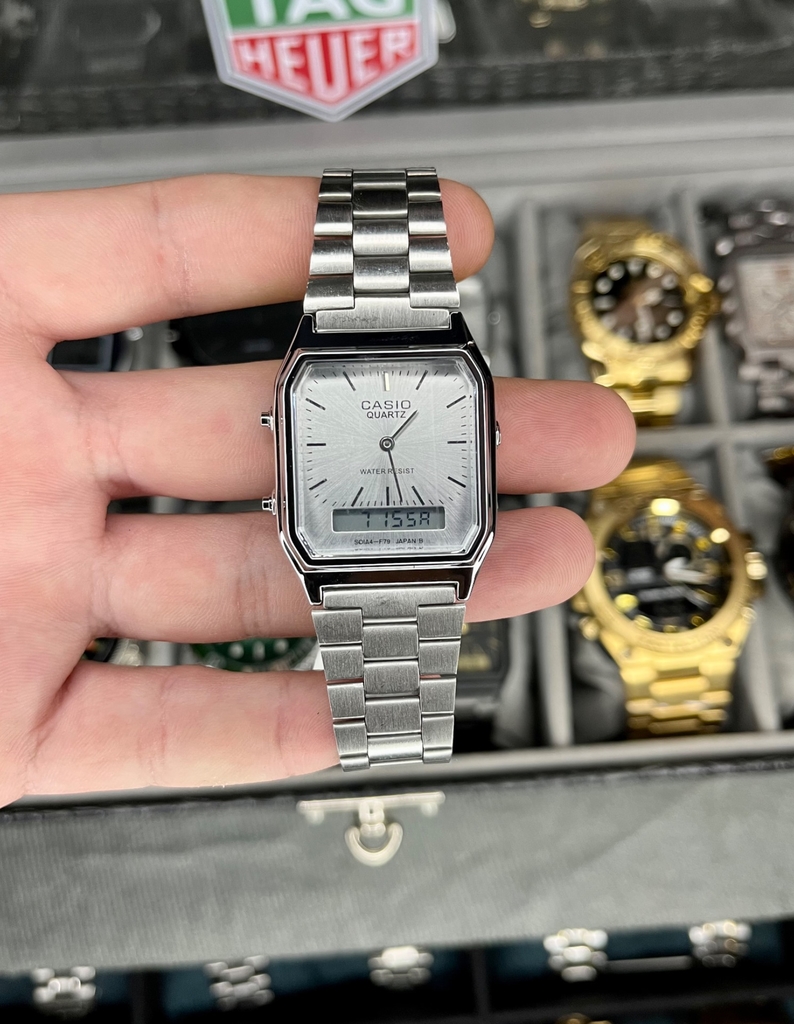 Casio aq online 230 original