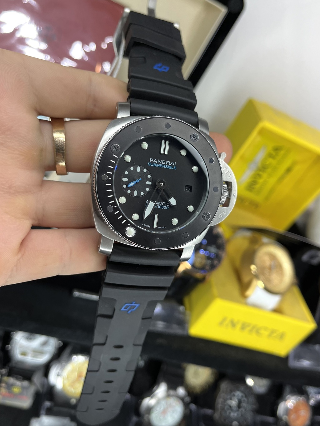 Panerai super clone deals