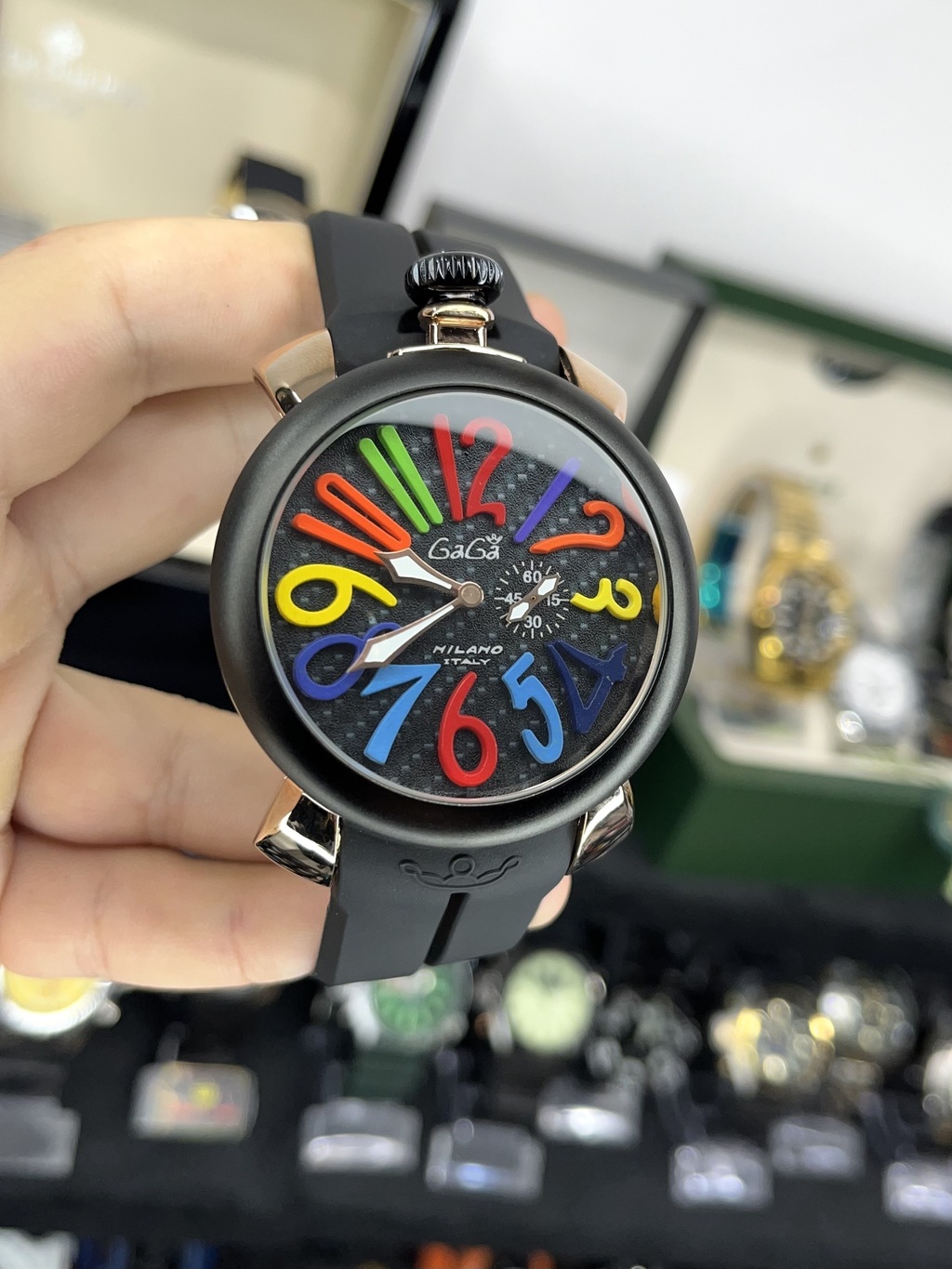 GAGA MILANO|レディース GAGA MILANO|レディース