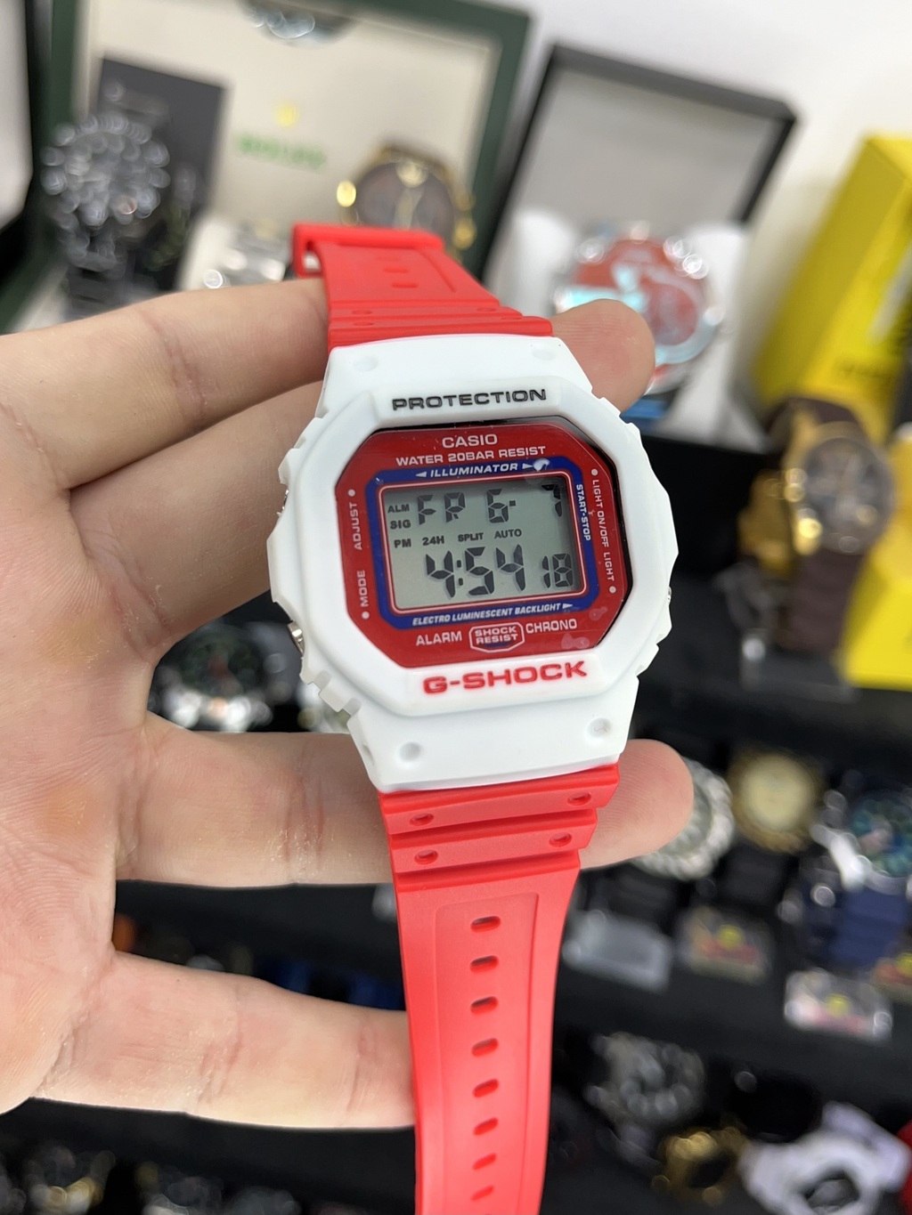 Dw 5600 spider man 2025