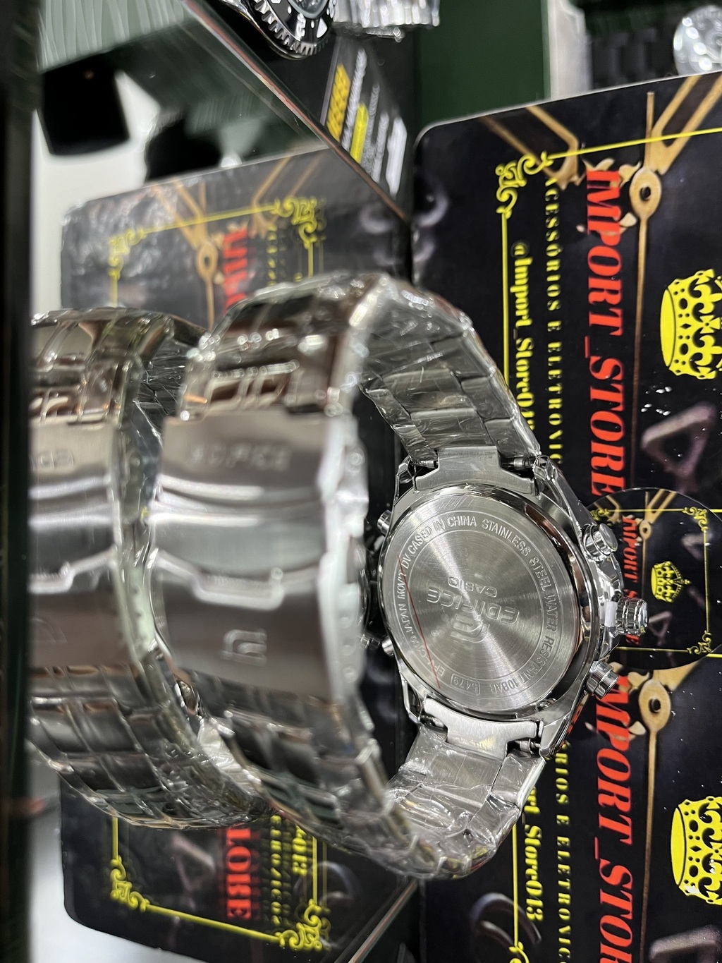 Edifice casio 5479 best sale