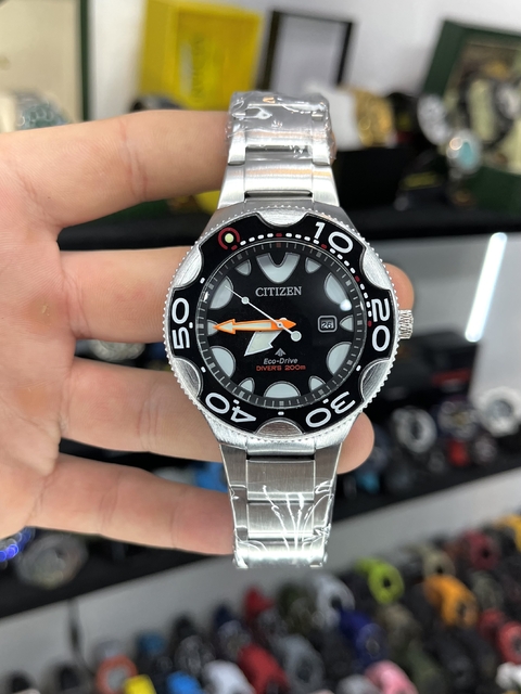 Citizen orca best sale