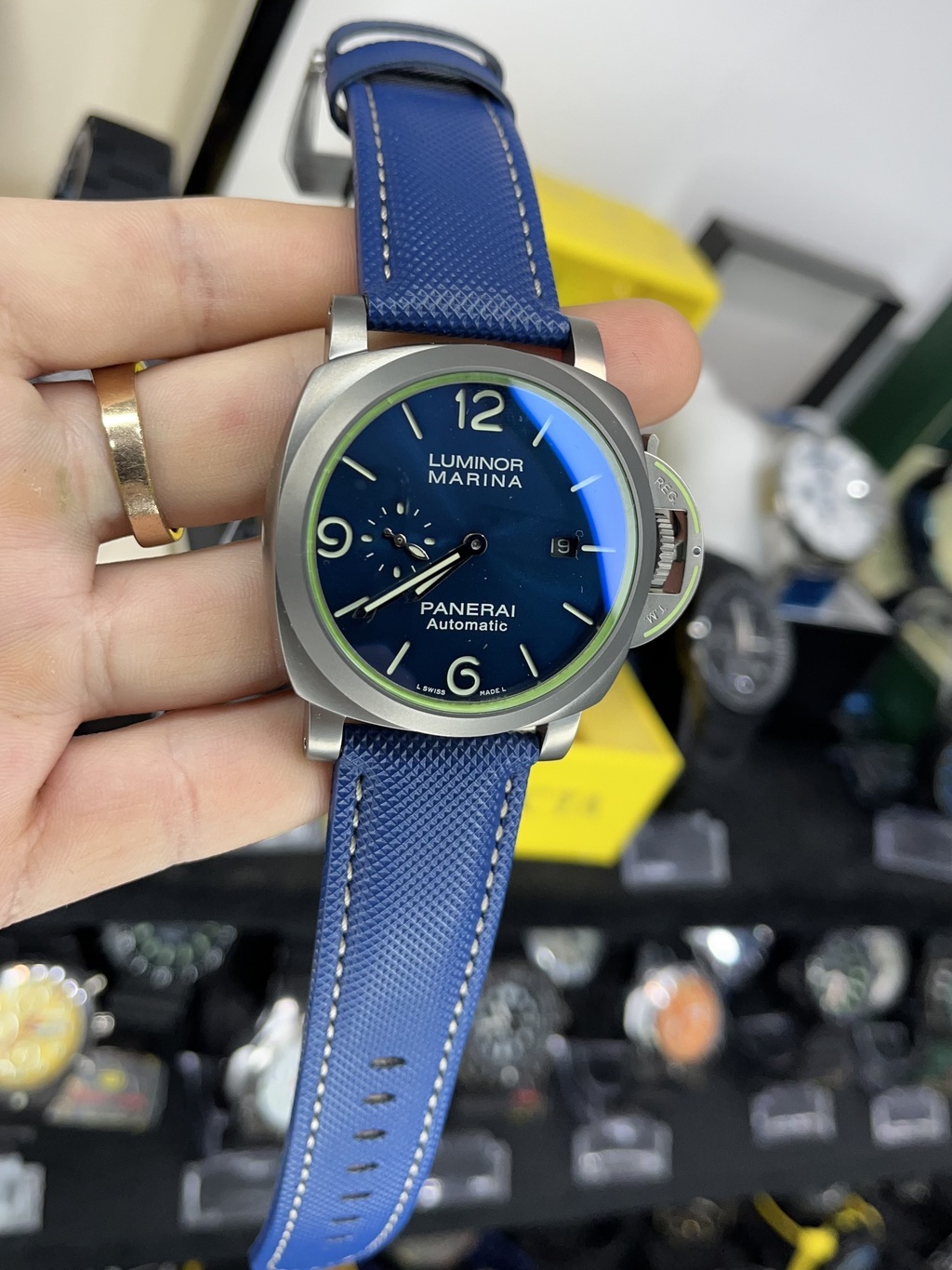 Panerai super clone deals