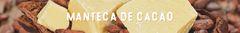 Banner de la categoría Manteca de CACAO x Mayor