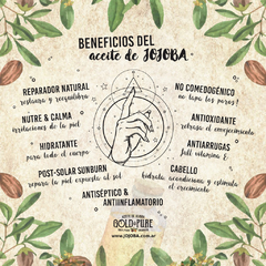 Beneficios Jojoba