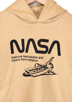 BUZO NASA NIÑO - comprar online