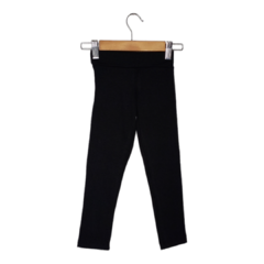 CALZA LYCRA ALGODON LISA NIÑA