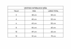 VESTIDO ALGODON CON BRODERI NIÑA - Manchitas