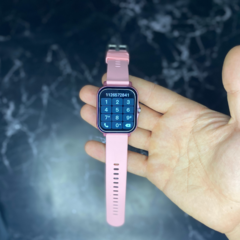 SMARTWATCH P PLUS + HIDROGEL DE REGALO en internet