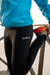 Calça Leg Térmica Mountain Do Warm Poliéster com Elastano Preta Masculina UV+ - Mountain Do Sportswear