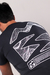 Camiseta Mountain Do Sport Bio Soft Poliamida Preta Masculina UV+ - loja online