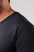 Imagem do Camiseta Mountain Do Sport Bio Soft Poliamida Preta Masculina UV+