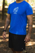 Camiseta Mountain Do Sport Bio Soft Poliamida Azul Masculina UV+ - comprar online