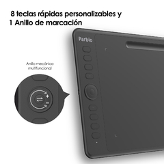 Tableta Digitalizadora Parblo Intangbo M - comprar en línea