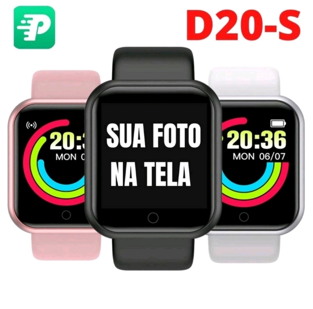 Como configurar e Sincronizar Smartwatch P80 - App Tfit 