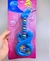 Brinquedo Guitarra Musical Infantil Princesas Disney para Meninas /Violão a Pilha para Crianças Toca Som Musica