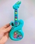 Brinquedo Guitarra Musical Infantil Princesas Disney para Meninas /Violão a Pilha para Crianças Toca Som Musica - Store LVO