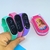 Kit Relógio de Pulso Infantil Digital Prova água Natação Esporte Bracelete Band + Celular Infantil Toca Musica Som Luz Led colorido