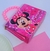 Imagem do Bolsa Infantil Mini Bag Princesas Disney para Crianças Alça Pérolas Frozen Sofia Minnie Lol Moda Blogueira