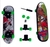 Imagem do Skate a Dedo 2 Mini Skate Extremo extra radical com Acessórios Ferramentas para Montagem Brinquedo Infantil para crianças