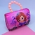 Imagem do Bolsinha Bolsa Mini Bag Infantil Pérola Alça Corrente Princesas Disney Unicórnio Lol Sofia Barbie Moda Tendência Presente