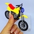 Kit Mini Moto de dedo Brinquedo Infantil Coleção Cross Motocross para Montar + Acessórios de troca para Crianças presente na internet