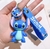 Chaveiro 3d grande Lilo e Stitch Angel azul e Rosa Chaveiros Desenho animado Disney Presente Lembrancinha na internet