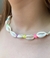 Colar Gargantilha Feminino Masculino Choker com Pingente Búzios conchas Estrelas Mar Tendência Praia Verão - loja online