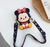 Bolsinha Cute de Silicone Bolsa infantil com alça Transversal Regulável Personagem Disney Anime Porta Celular Moedas Tendência 2024 na internet