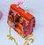 Bolsa Infantil Princesa Disney Moana Mini Bag Alça Corrente Transversal Bolsinha de Mão Pérola para meninas Passeio Blogueirinha - Store LVO