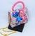 Kit Bolsa Infantil mini Bag cute alça Pérola Disney Stitch e Lilo angel + Colar duplo best Friends Amizade Meninas com Pingente - loja online