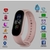 smartband m5 Relógio Pulseira Inteligente Esportivo Coloca Foto Mi Band IOS Android Iphone - Store LVO