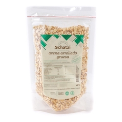 Schatzi Avena Gruesa Organica X300G