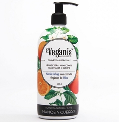 Veganis Neroli (Manos Y Cuerpo)