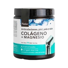 Natier Colageno + Mag X250G