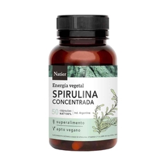 Natier Spirulina X50C