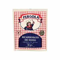 La pergola bicarbobato x50g. - comprar online