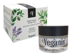 Veganis Crema Ultra Vital X50Grs