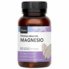 Natier Magnesio X50C
