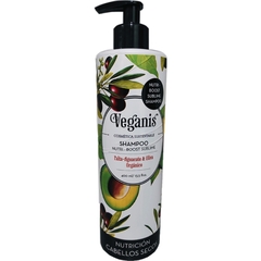 Veganis Shampoo Nutricion X400Ml