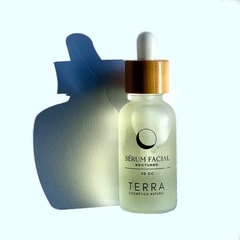 Terra Serum Facial Nocturno X30Cc