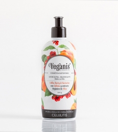 Veganis Coffee Y Nectarine (Celulitis) 500ml