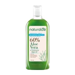 Naturaloe Shampoo Hidratante Neutro X360Ml