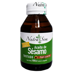 Nutra Ac. De Sesamo Premium Tost X100Ml