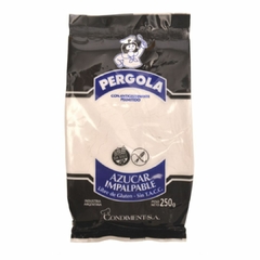 La pergola azucar impalpable x250g.