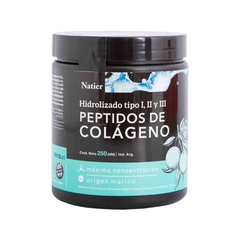 Natier Colageno Peptidos X250Grs