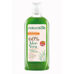 Naturaloe Shampoo Caida Multi Cabello X360Ml