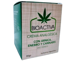 Bioactiva Crema Analgesica